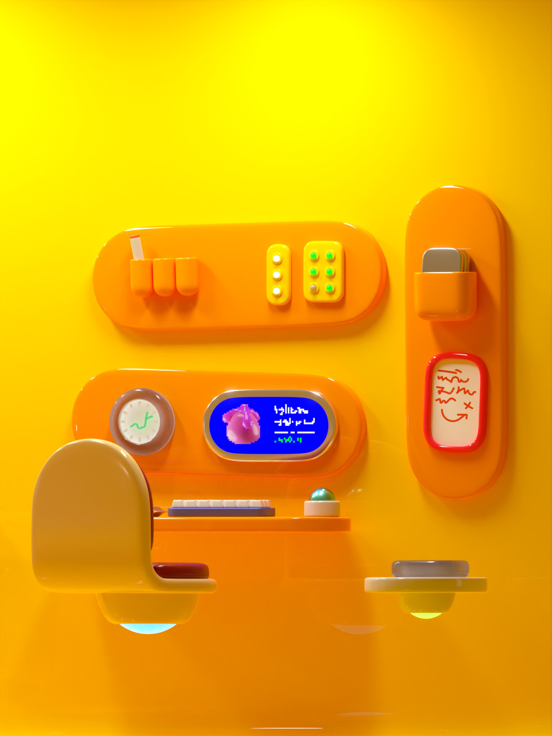 Desk